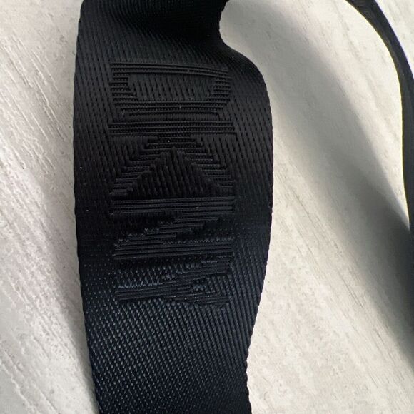 DKNY Hadlee Medium LARGE Tote LOGO Crossbody BLACK GRAY White Handbag Purse - Picture 15 of 16